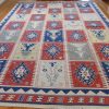 Persian Meshkeen Kilim