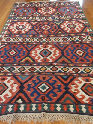 Azarbaijian Kilim
