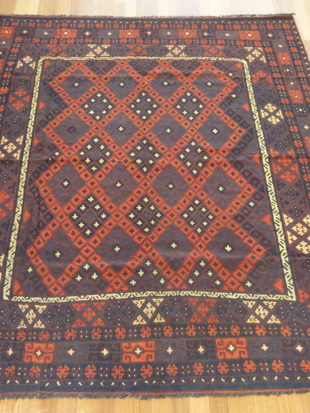 Afghan Kilim