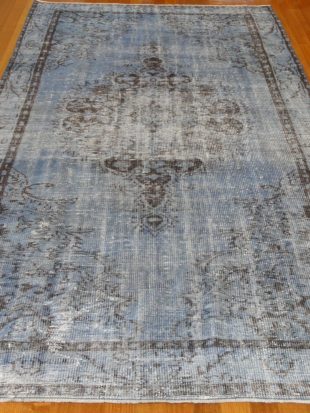 Vintage Overdyed