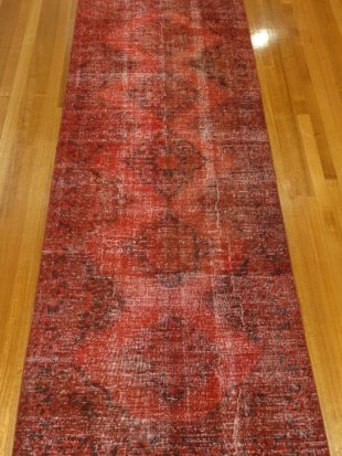 Vintage Overdyed
