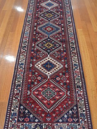 Persian Yalameh