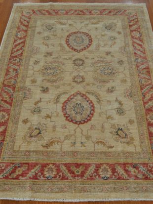Afghan Ziegler