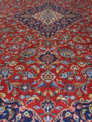 Persian Kashan