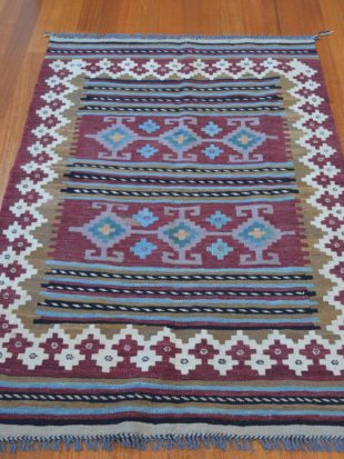 Afghan Kilim